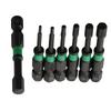 Hexagon Screwdriver Bit Power Drill Bits Quick Change Driver Access Tight Spaces