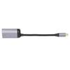 JORINDO JD0780 4K At 60Hz TypeC to HD Multimedia Interface Adapter 3 in 1 Short Cable Charging Adapter