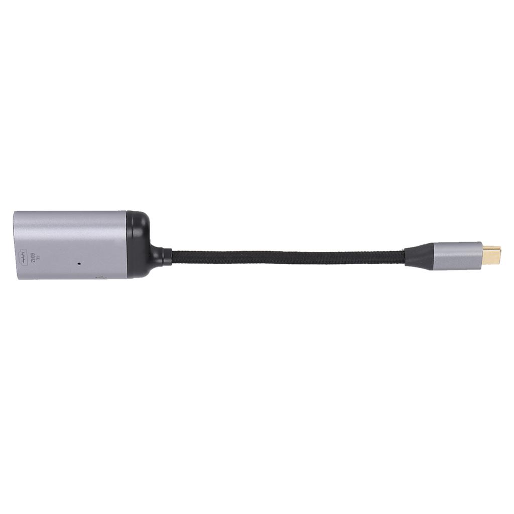JORINDO JD0780 4K At 60Hz TypeC to HD Multimedia Interface Adapter 3 in 1 Short Cable Charging Adapter