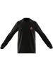 Adidas Long Sleeve Change Through Sports Graphic ECU43 Black L T-Shirt Men's (HT0989)