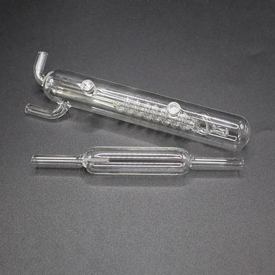Fish Tank Crystal Glass CO2 Bubble Counter Spiral/Straight Bubble Counter Aquarium Water Plants Fish CO2 Diffuser Accessories