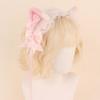 Stylish Anime Kitten Hair Hoop Eye-catching Headpiece Headwear for Stage Halloween Cosplay Role Play