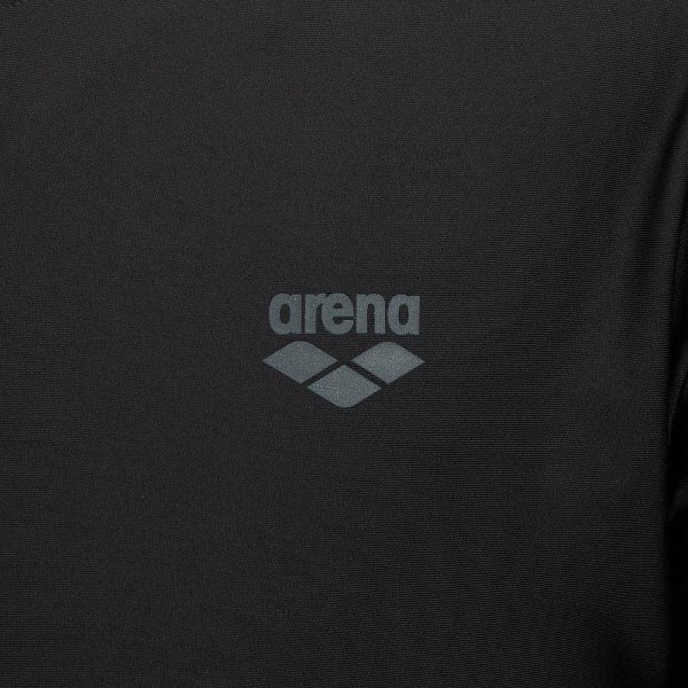 Arena Men S Core Regular Fit Long Sleeve raSh Guard  A6bm1rr43 Blk 