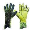 Guanti da Portiere da Calcio Addensati Bambini Adulti Lattice Senza Dita Allenamento Traspiranti Comodi Guanti da Portiere da Calcio