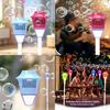 Bubble Machine For Kids Outdoor Play With Multihole Bubble Generator For Camping And Parties