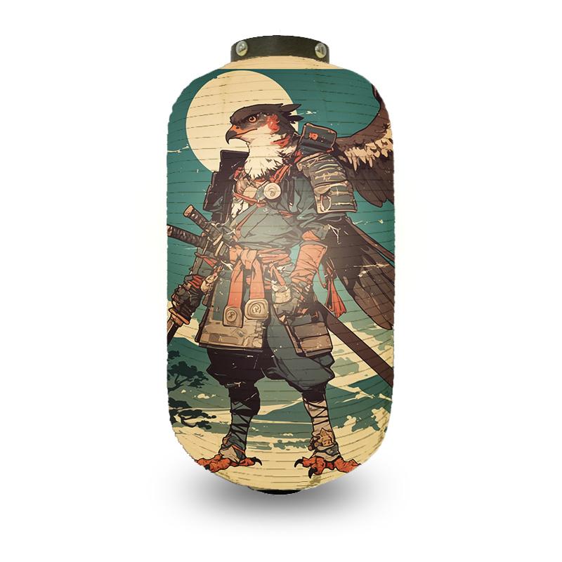 25x50cm Japanese Style Sign Festival New Year Party Decor Lantern Samurai Cloth Lantern Restaurant Bistro Izakaya Pub Bar