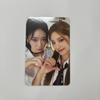 [USED] ITZY Korean Fan Club MIDZY 3rd Generation Yeji Chaeryeong Unit Trading Card