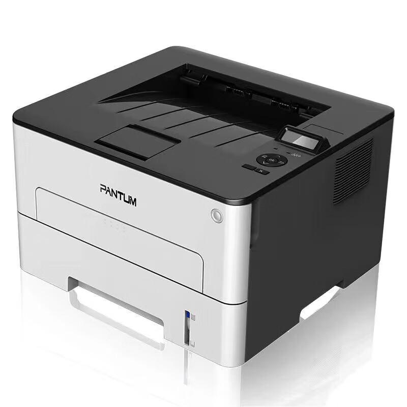 

Pantum P3312DN Black and White Laser Printer CN plug (adapter included)