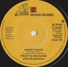 7inch Record PRATT  MCCLAIN BROTHERLOVE  Happy Days K14435 Reprise Records 1976 UK Rock Used