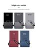 Waterproof Oxford Cloth Laptop Bag with Inner Lining