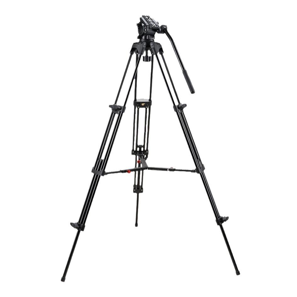Weifeng 715 DSLR Tripod with Hydraulic Ball Head for Professional and Mirrorless Photography