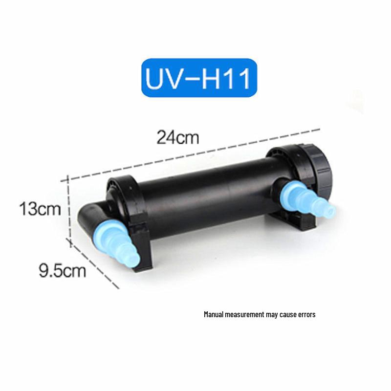 Стерилизатор JEBO УФ: Высокоэффективный очиститель воды для аквариума и пруда National Standard