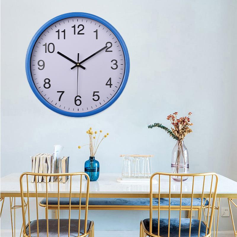 Wall Clock Living Room Home Fashion Clock Personalized Creative Simple Clock Light Luxury Modern Wall Watch New Decorative Wall