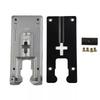 Jigsaw Base Plate For Makita 4304 4351 Jigsaw Machine Accessories Silver