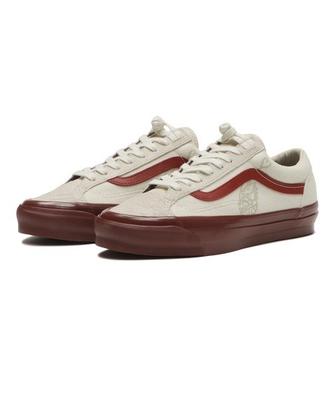 VN000EJUHRW PREMIUM OLD SKOOL BOLIN POPPY EMBER FADED BLACK (Herren-)
