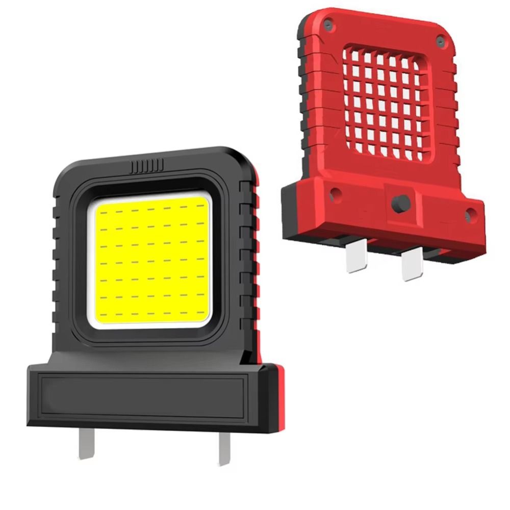 Universal LED Work Light Adjustable Portable Work Lights for Makita/Milwaukee/Dewalt/Bosch