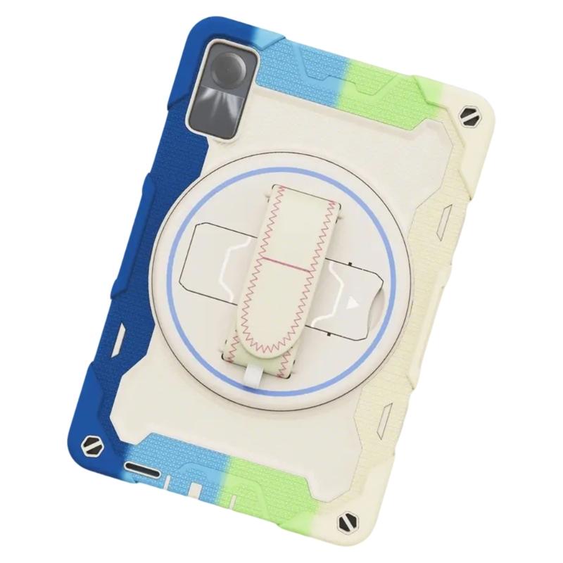 Protective Cover for Pad 2023 Featuring Shockproof Design And Shoulder Strap Slip Proof