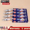 4X NGK CR9EIX Iridium IX Spark Plug For SUZUKI GSXR Motorcycle Tune Up Kit 3521