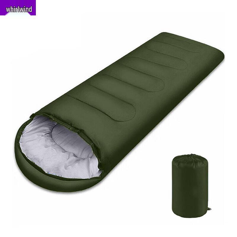 Xuan Shi Envelope-Style Hollow Cotton Sleeping Bag