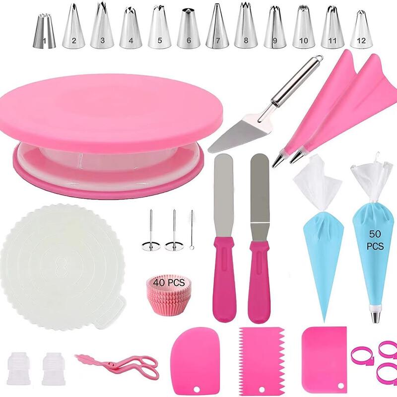 Набор кондитерских инструментов Qunrong