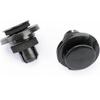 12Pcs Skirt Push Clips 909140055 909140020 For Subaru Impreza & WRX STi 2000-20