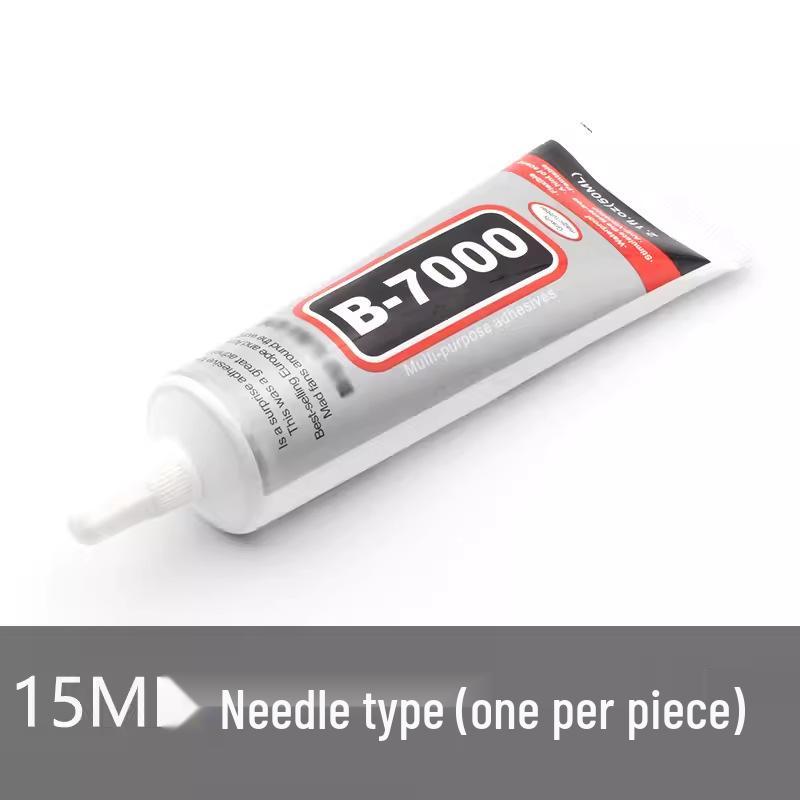 

Song Brocade DIY Tools: Jewelry Glue & Edge-Locking Liquid for Handmade Crafts