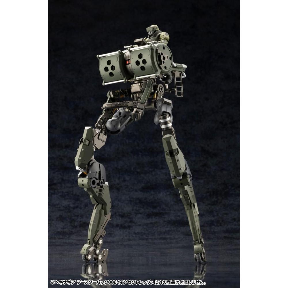 Hexa Gear Booster Pack 008 Insect Leg Total Length Approx. 180mm 124 Scale Plastic Model