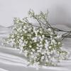 1Pcs Babys Breath Artificial Flowers Bouquet Gypsophila Fake Flowers for Home Decor Table DIY Vase Ornament Wedding Decorations