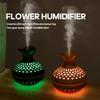 Humidificateur de Grain de bois 300ml, diffuseur d'arôme USB, atomiseur, humidificateur domestique, Instrument hydratant, humidificateur de bureau