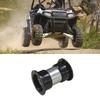 6 Stück für RZR/Genera Serie Schwarz/Silberfarben Vorder- & Hinterachslenker Buchsen-Kit 5450095,5138276