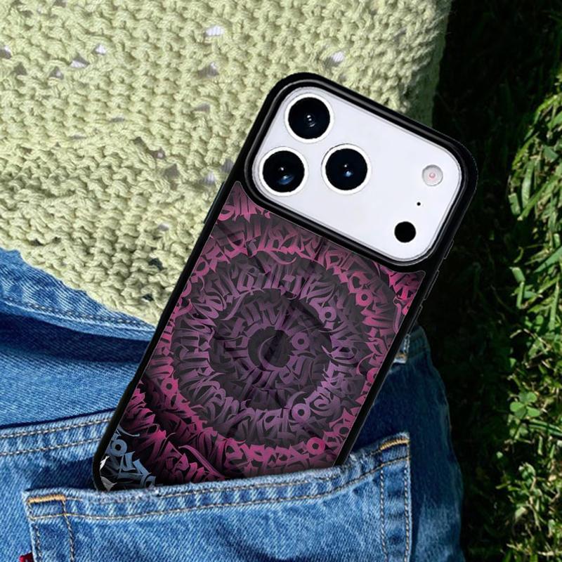 Pokras Lampas Art Graffiti soft mobile phone case Compatible with IPhone 17 16 15 14 13 12 11Pro Max 17 Air cover
