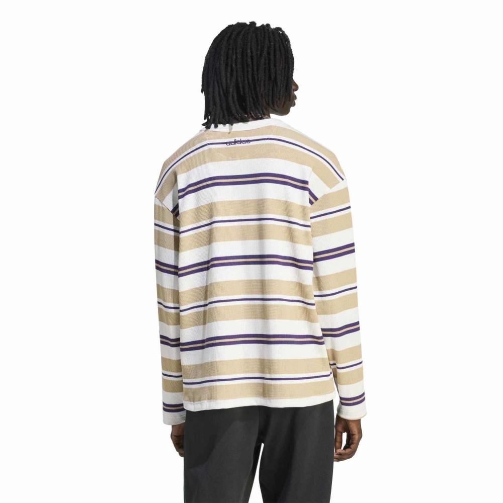 Adidas M Graphic Bd Ls Tee 90s Alt  Ks6849 Corewhite