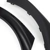 6x Left & Right Interior Door Handles Pull Trim Cover For BMW 3 Series E90 E91