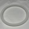 Hayward/Pentair Pool Light Lens Gasket - Tapered Stainless Steel Bucket Seal Silicone