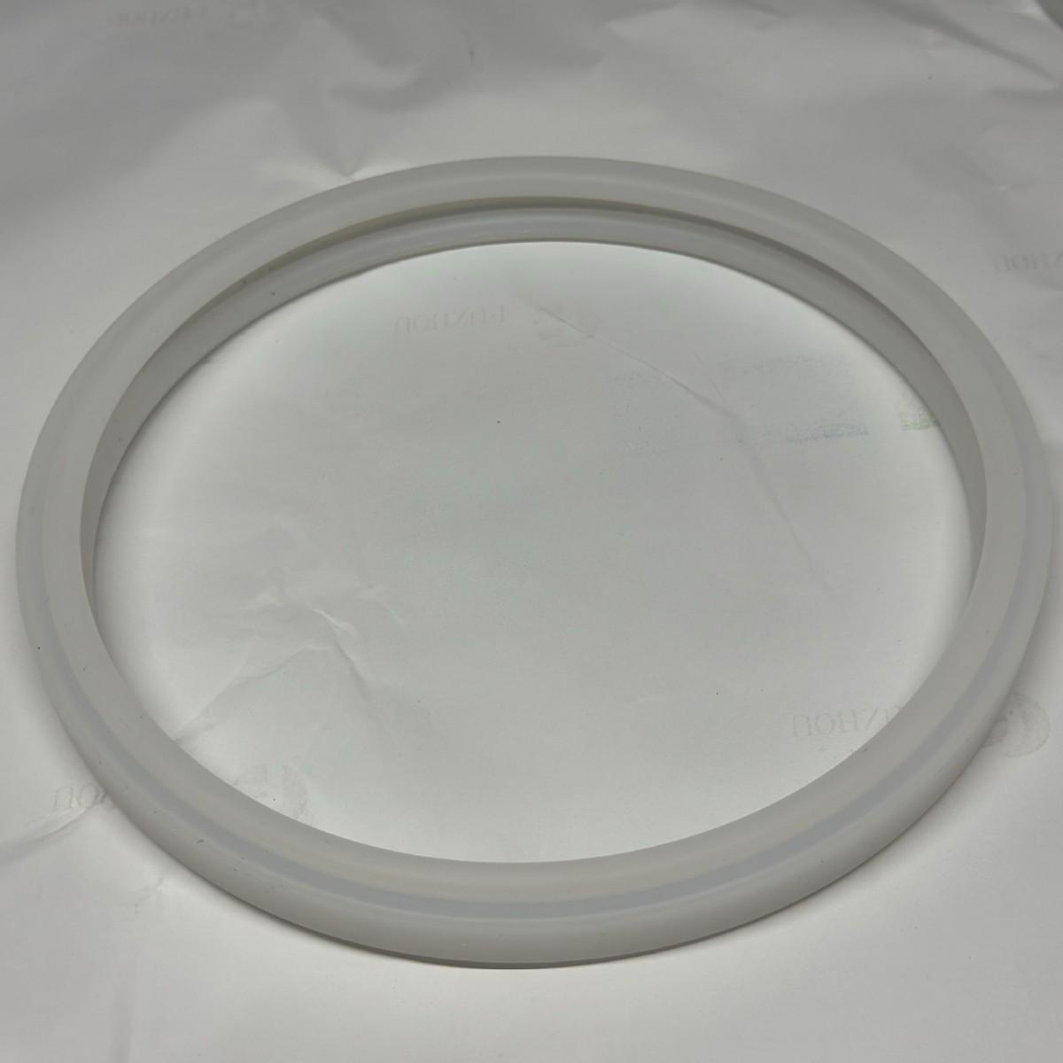 

Hayward/Pentair Pool Light Lens Gasket - Tapered Stainless Steel Bucket Seal Silicone