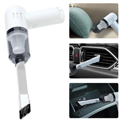 Araba Elektrikli Süpürgesi 9000Pa kablosuz Yüksek Güçlü Taşınabilir El Tipi Elektrikli Süpürge Şarj Edilebilir Elektrikli Süpürge Ev Araba İçi Temizleme Aleti