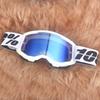 PITSCOTTFOX 100%Goggles, outdoor cycling glasses, motorcycle off-road helmet, motorcycle goggles