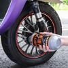 400ml Tire Sealant Tire Repair Kit Non-destructive Environmental Fast Flat for Small Medium Wheeled Road Vehicles