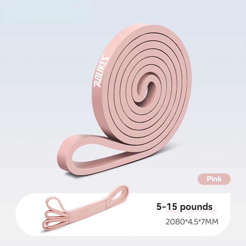 

Aolikes Pull Up Bands Resistance Bands For Men and Women Pull Up Assist Bands Physical Activity Bands Workout Bands Suitable For Working Out рожевий