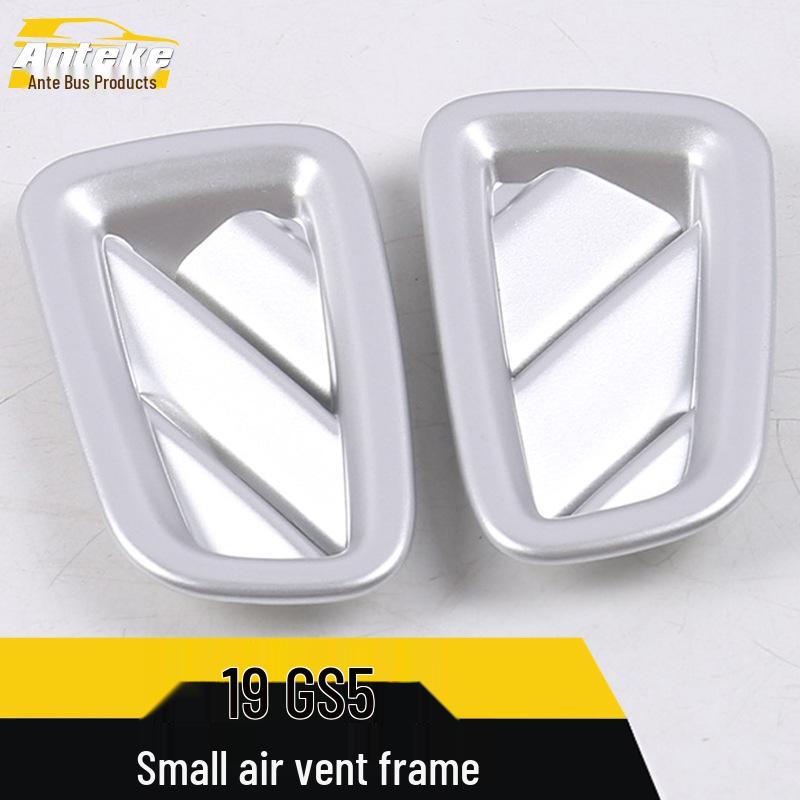 19 GS5 Dashboard Air Vent Decorative Panel Sticker