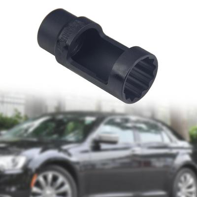 Diesels Injectors Socket 12 Pt 27mm 1/2-inch Drive, Replaces, Professional Spare Parts Accessory