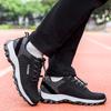 Mode Damen Neue Schnür-Lauf-Trainingsschuhe, Lässig, Bequem, Atmungsaktive Walking-Schuhe, Herren- und Damen-Sport und Freizeit