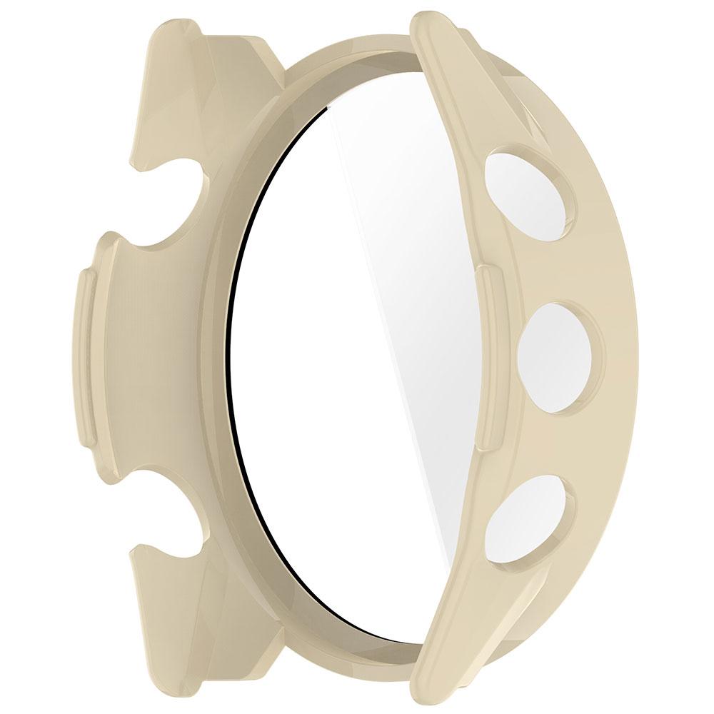 Watch Protective Case For Garmin Forerunner 570 42mm 47mm SmartWatch Shockproof PC Protector Cover Shell /W Tempered Film