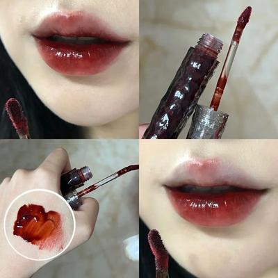 Maquilhagem para lábios – Gloss
