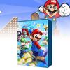 Christmas Advent Calendar Mario Sanrio Kids Holiday Countdown Toy Blind Box Set