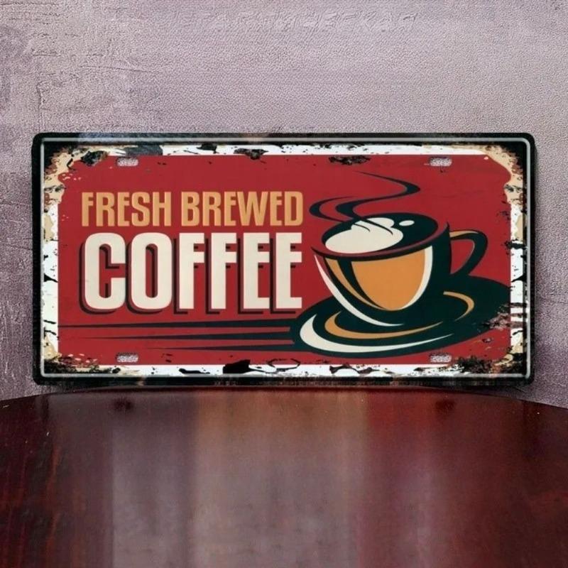 Arkansas USA Metal Wall Sign, Vintage State Decor 15x30cm