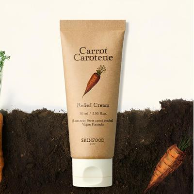 Havuç Karoten Rahatlatıcı Krem 70ml