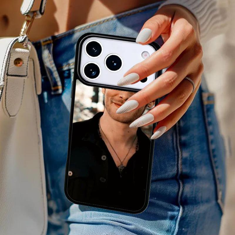 

Joseph Morgan Klaus The Original Phone Case For iPhone 17 Air 14 15 13 12 Max Cover For Apple 14 15 16 16e 11 Pro Max Plus iPhone 11pro