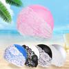 Unisex Waterproof Swim Cap
