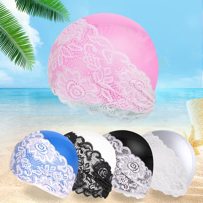 Unisex Waterproof Swim Cap